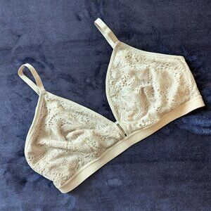 Lace Lounge Bralette